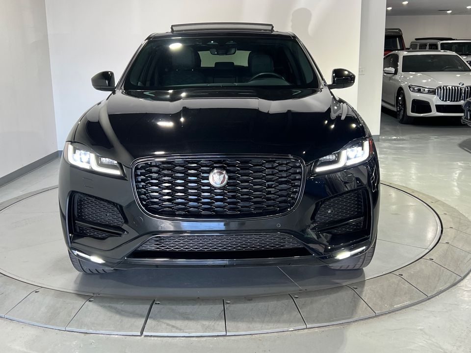2023 Jaguar F-PACE S P250 AWD