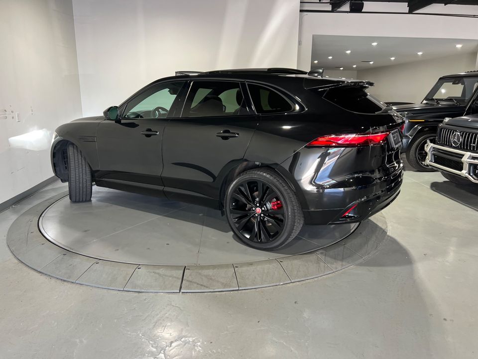 2023 Jaguar F-PACE S P250 AWD