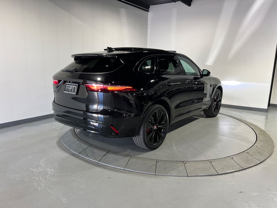 2023 Jaguar F-PACE S P250 AWD