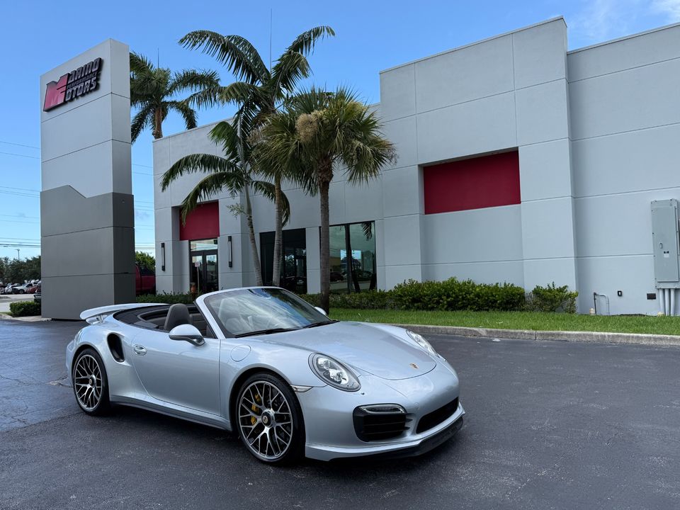 2014 Porsche 911