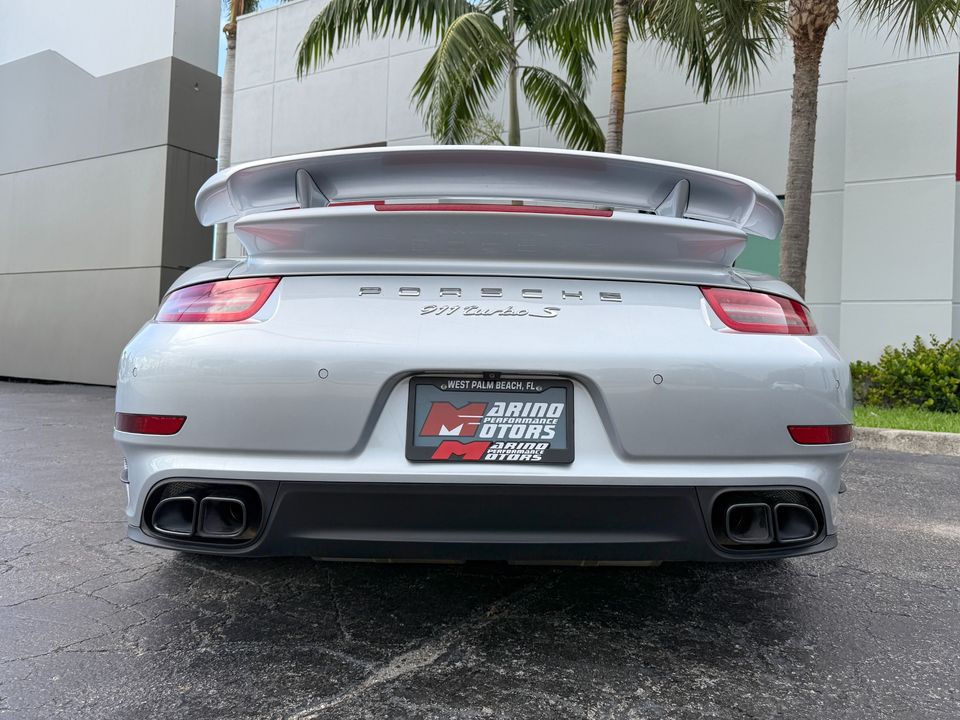 2014 Porsche 911