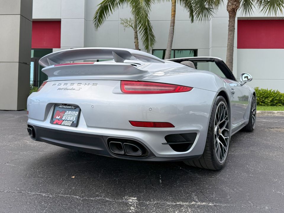2014 Porsche 911