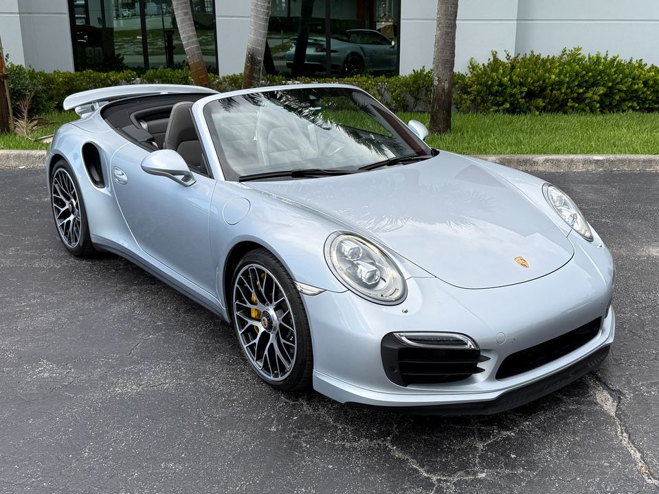 2014 Porsche 911
