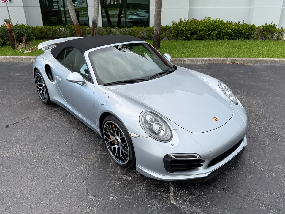 2014 Porsche 911