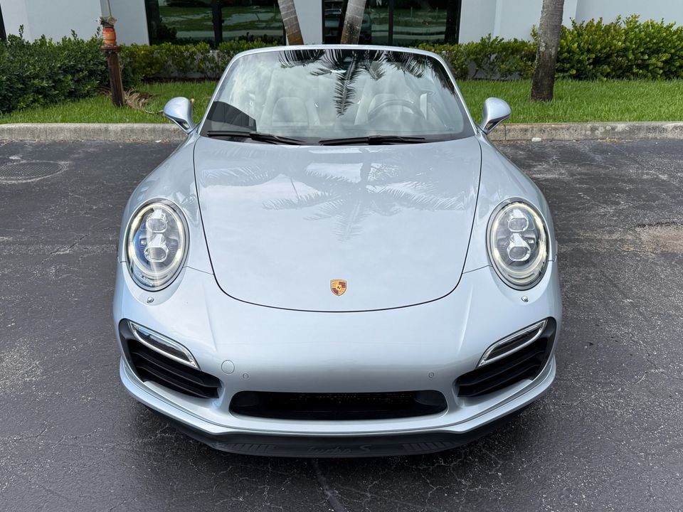 2014 Porsche 911