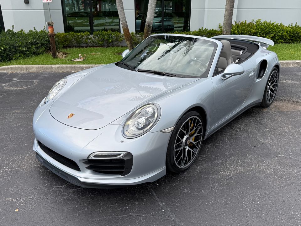 2014 Porsche 911