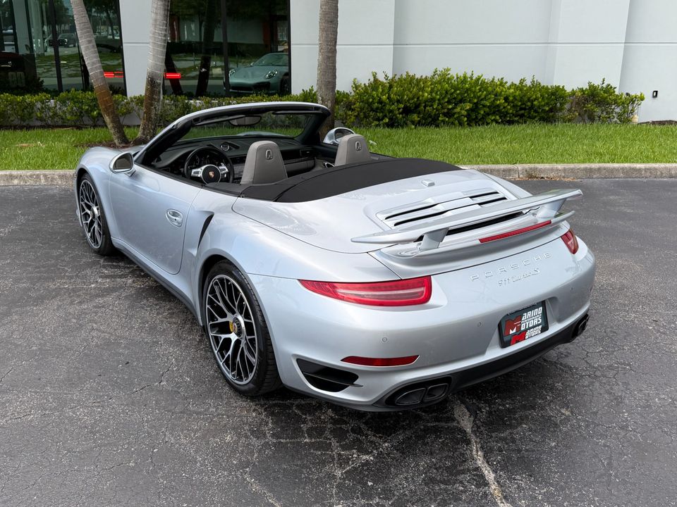 2014 Porsche 911