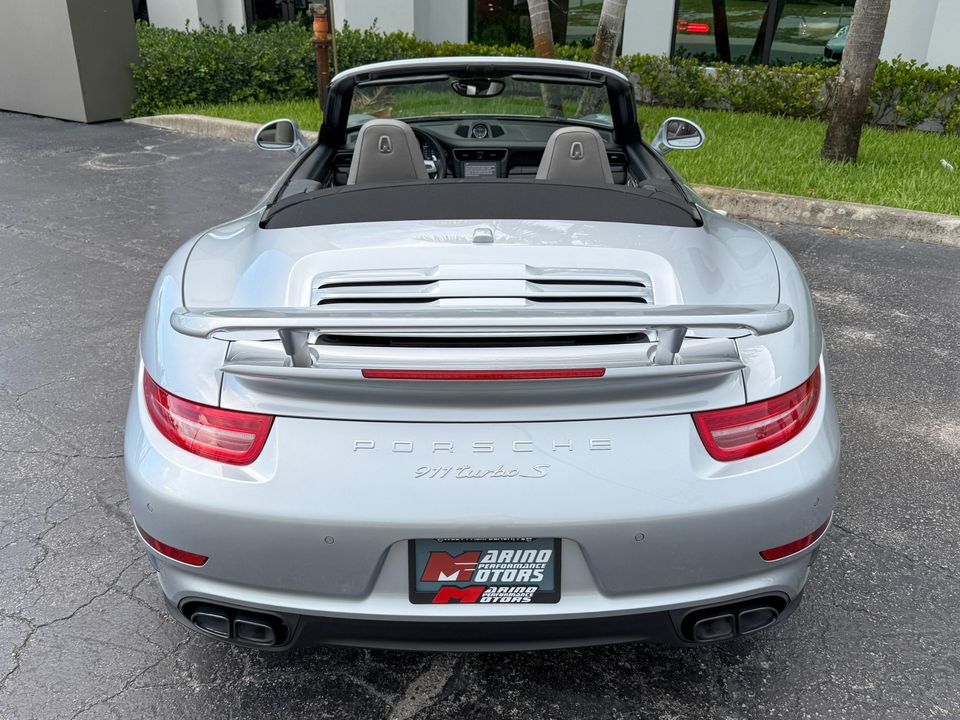 2014 Porsche 911