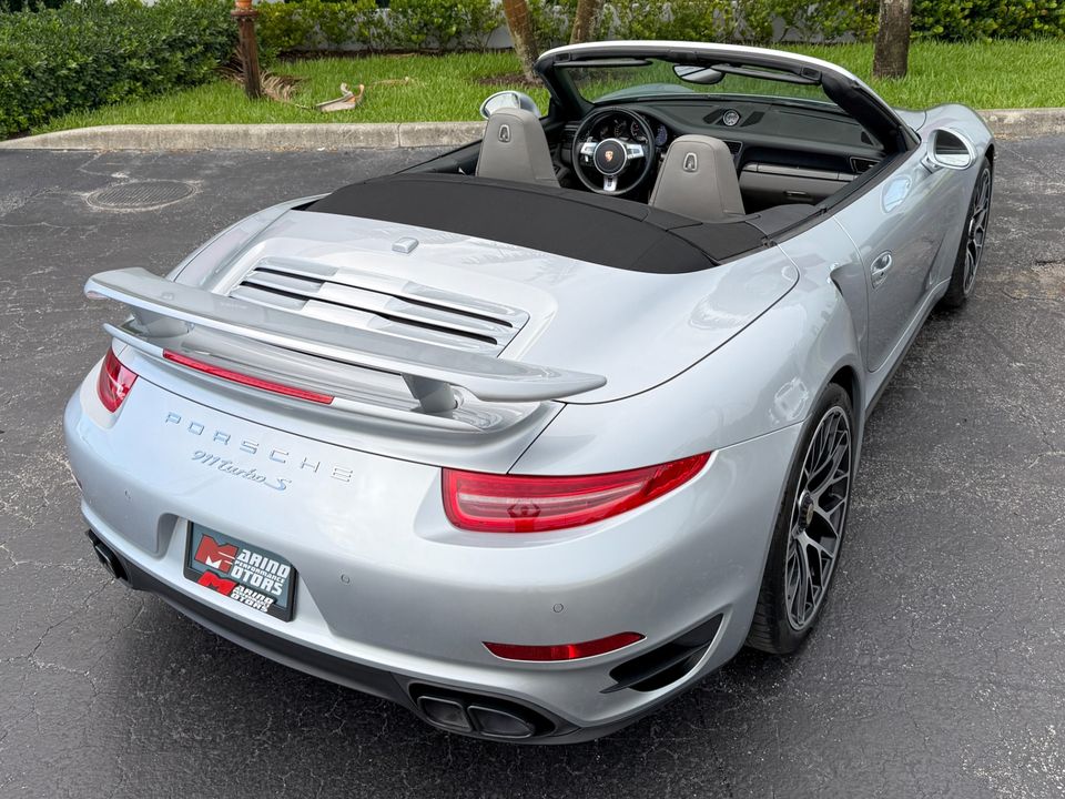 2014 Porsche 911