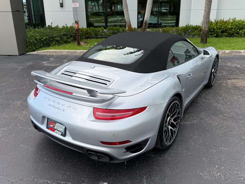 2014 Porsche 911