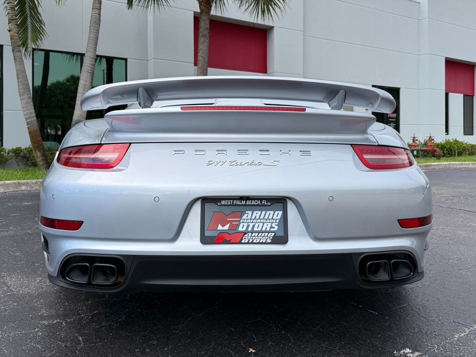 2014 Porsche 911