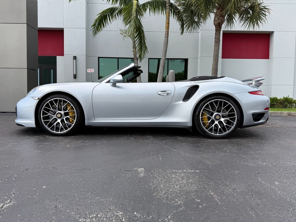 2014 Porsche 911