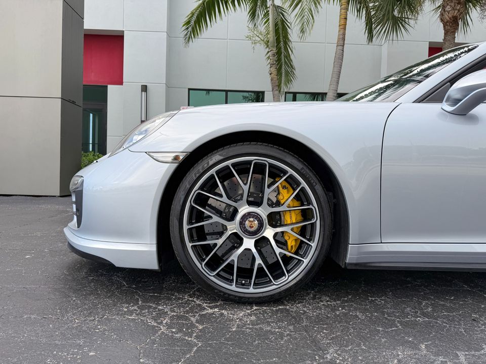 2014 Porsche 911