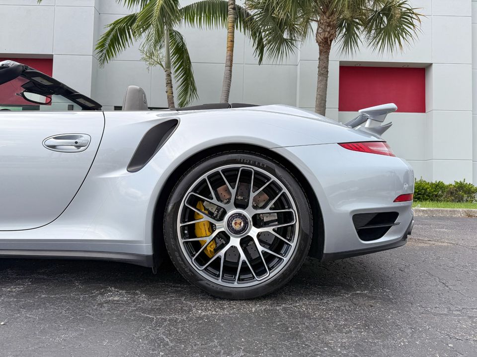 2014 Porsche 911