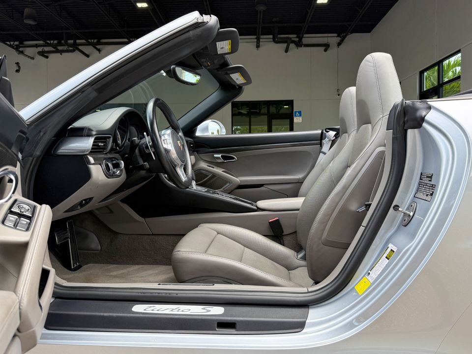 2014 Porsche 911