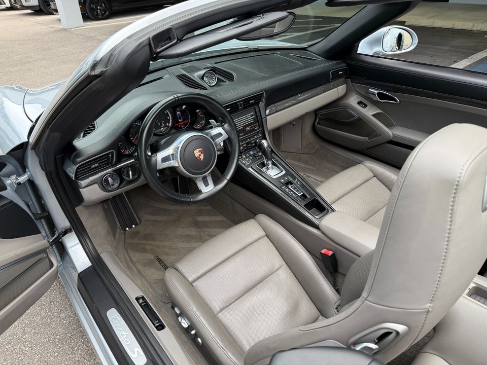 2014 Porsche 911