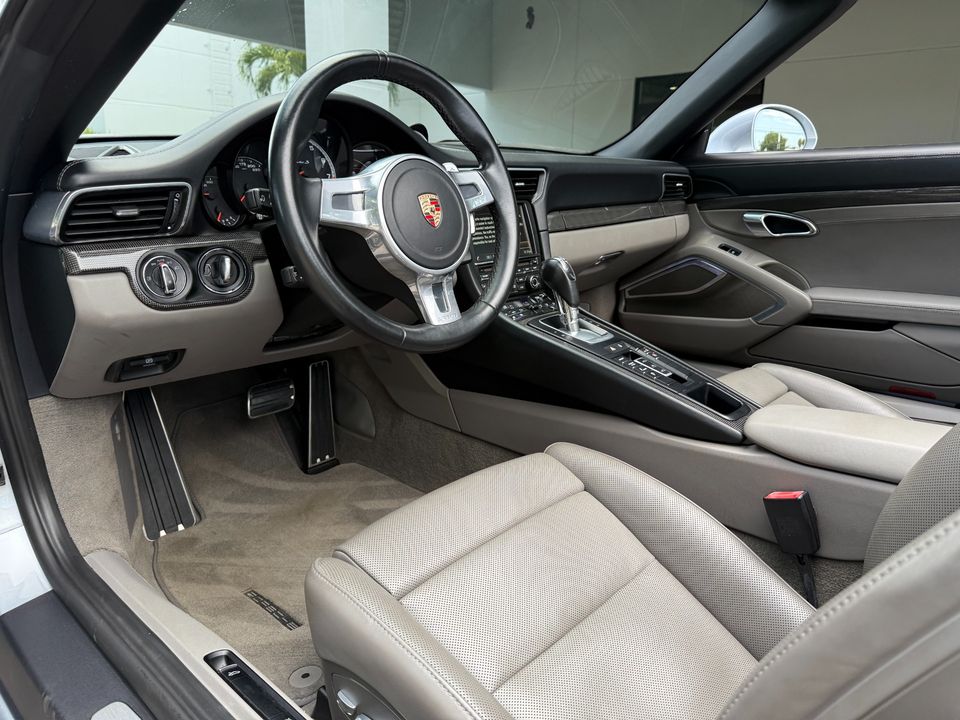 2014 Porsche 911