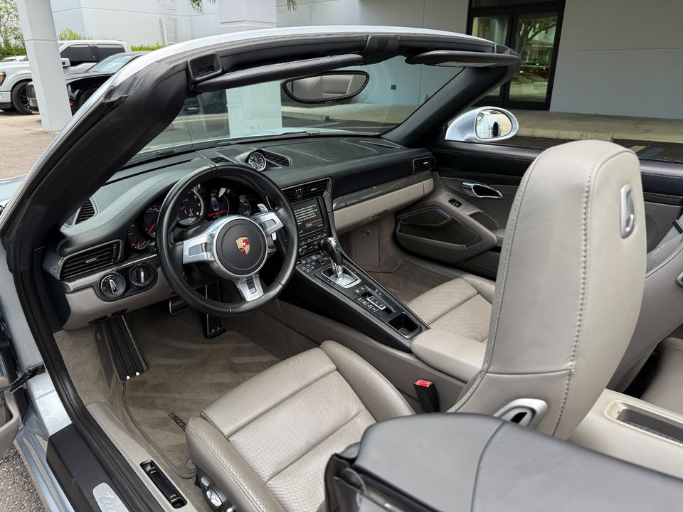 2014 Porsche 911