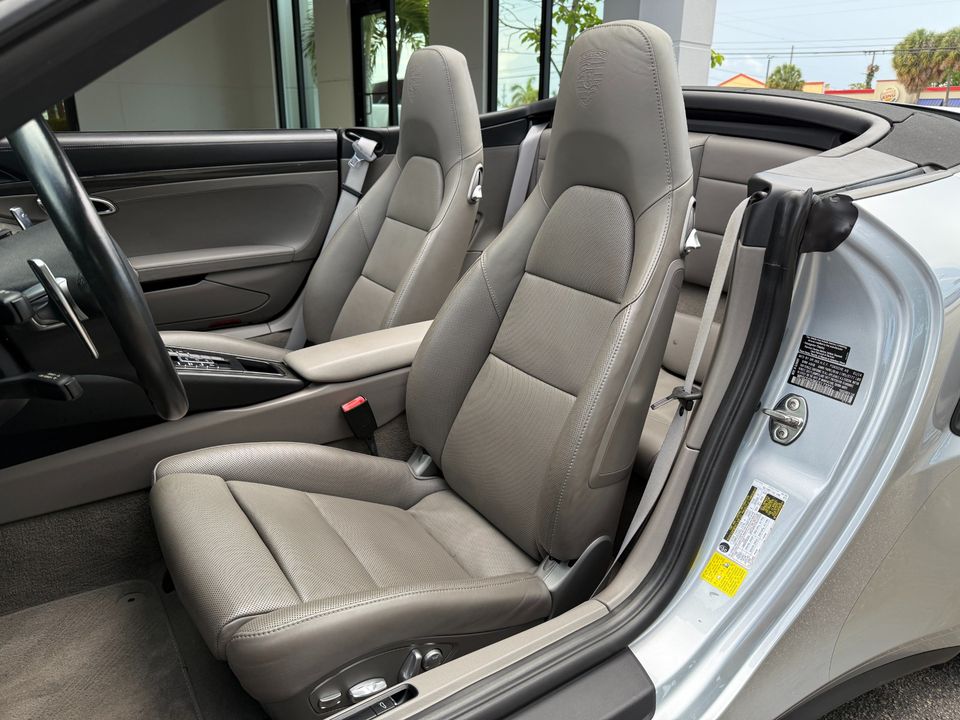 2014 Porsche 911