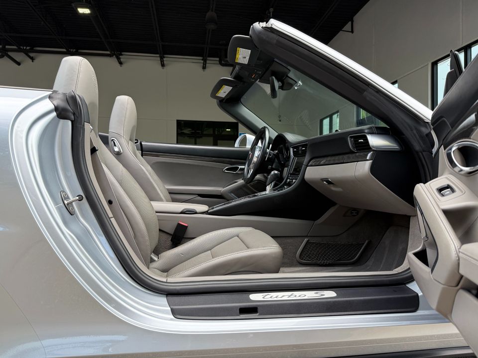 2014 Porsche 911