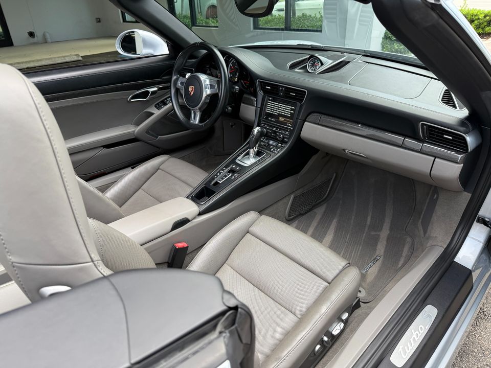 2014 Porsche 911