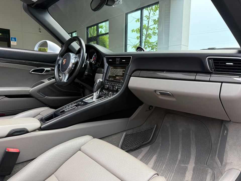 2014 Porsche 911