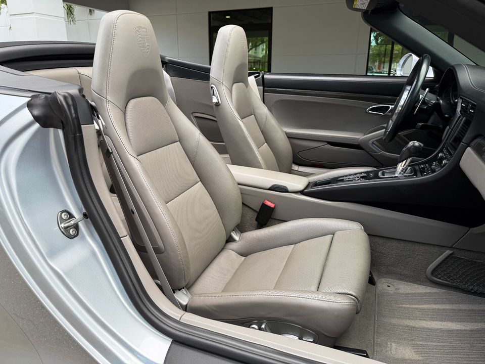 2014 Porsche 911