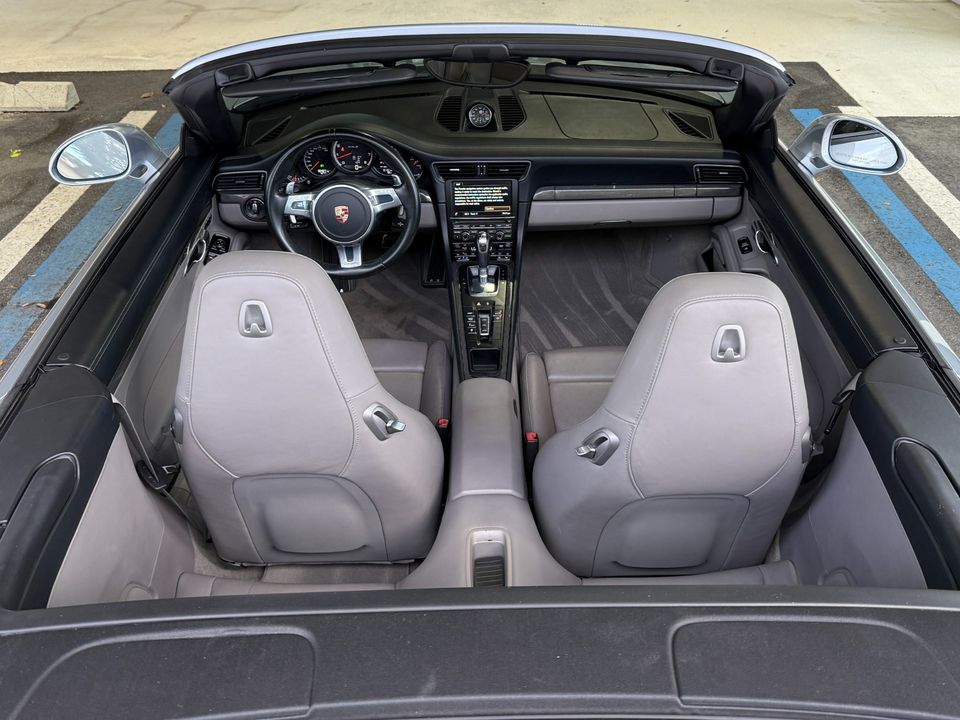 2014 Porsche 911