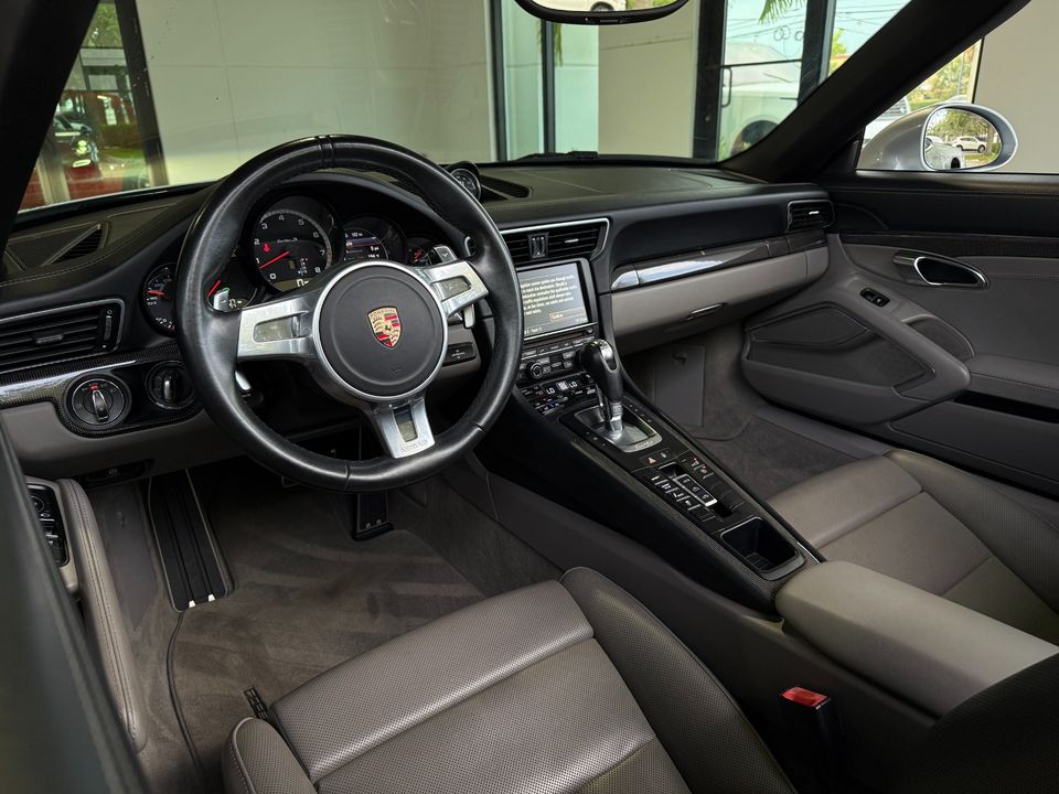 2014 Porsche 911