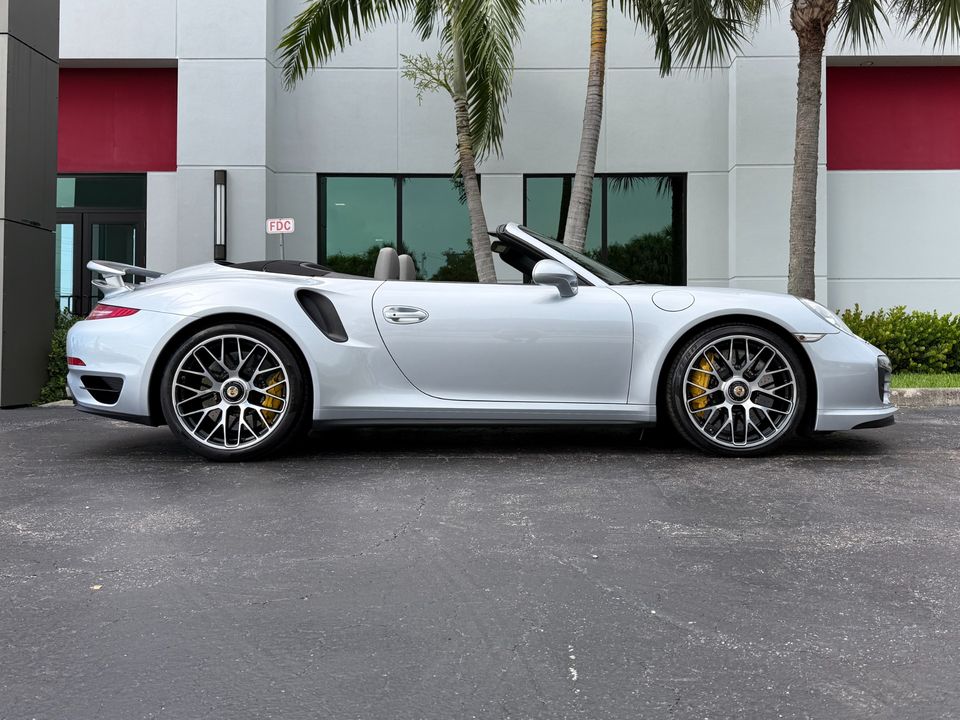 2014 Porsche 911