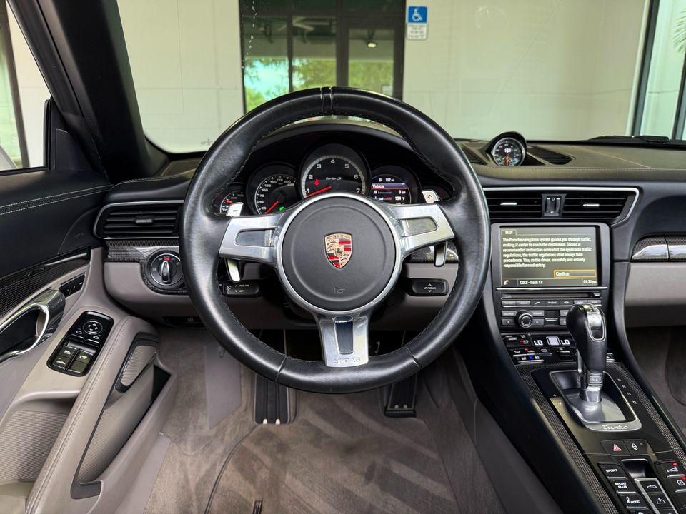 2014 Porsche 911