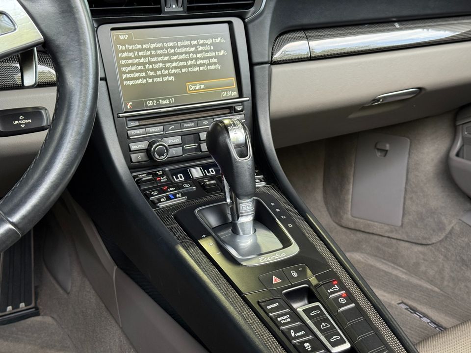 2014 Porsche 911