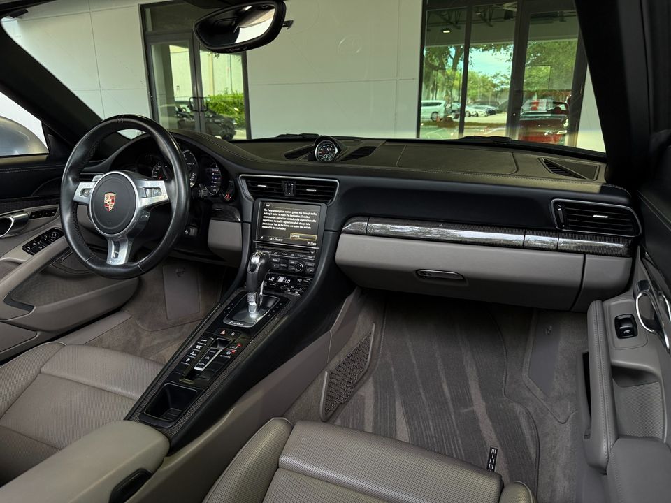 2014 Porsche 911