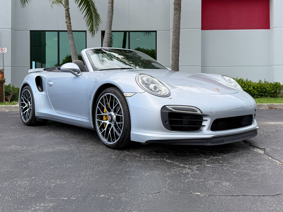 2014 Porsche 911