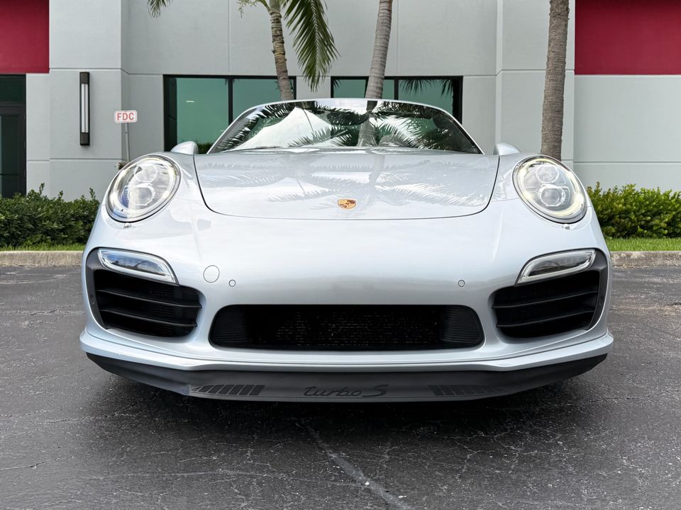 2014 Porsche 911