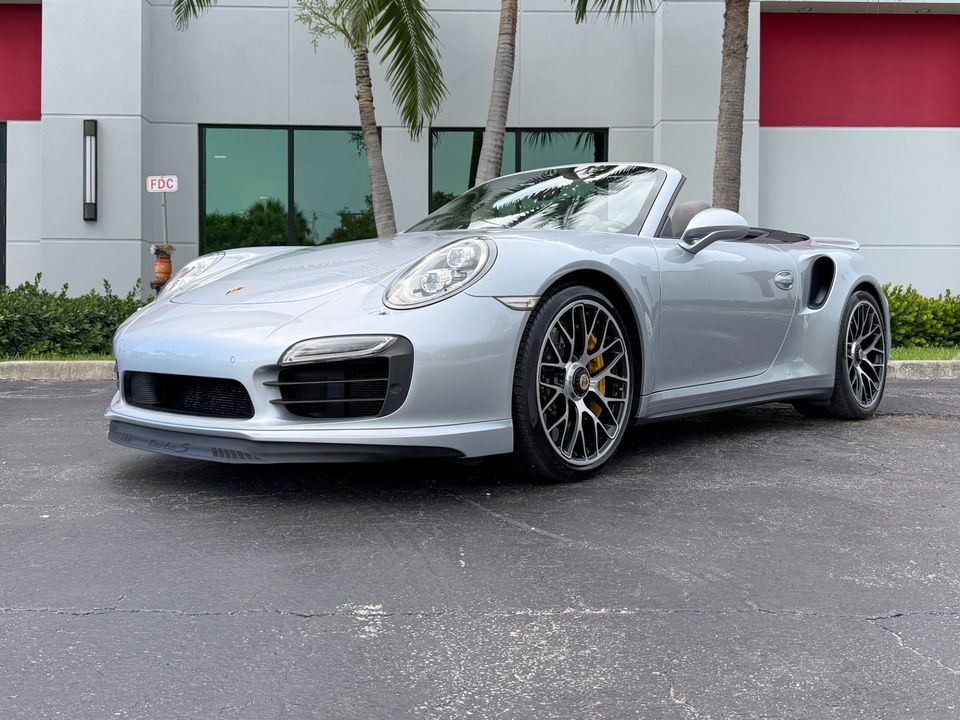 2014 Porsche 911