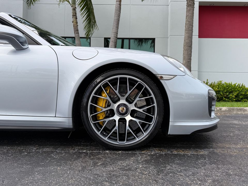 2014 Porsche 911