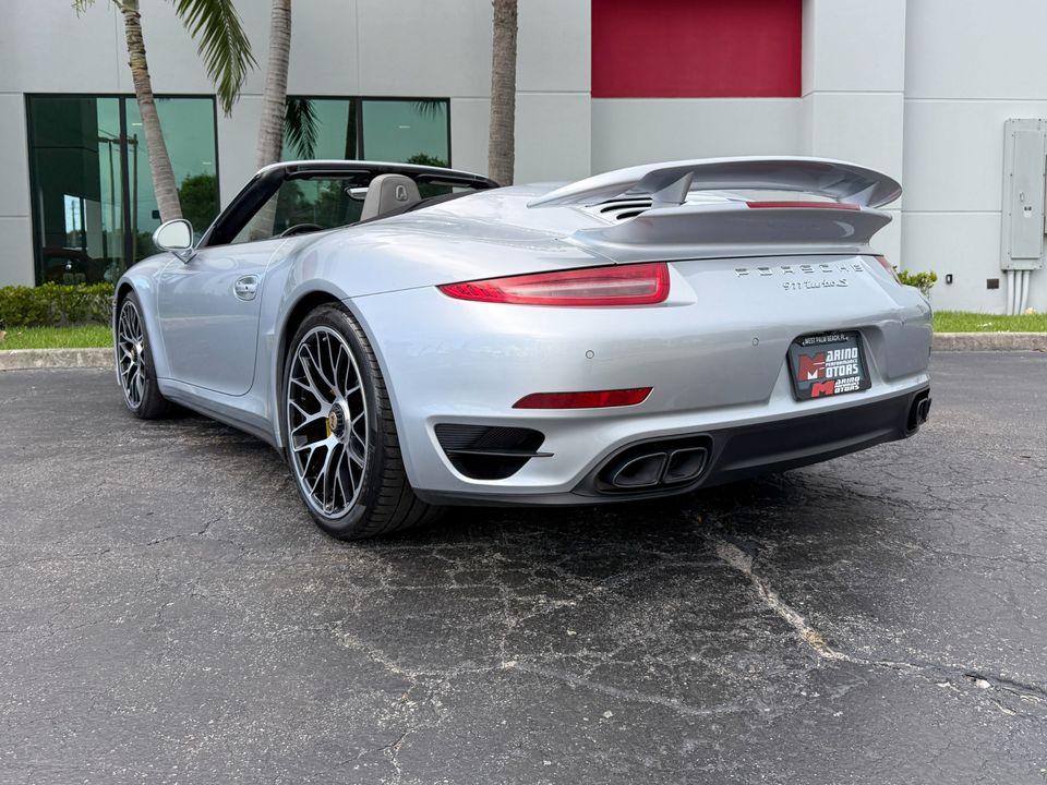 2014 Porsche 911