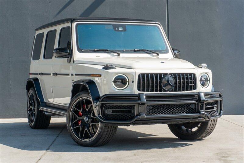 2021 Mercedes-Benz G-Class