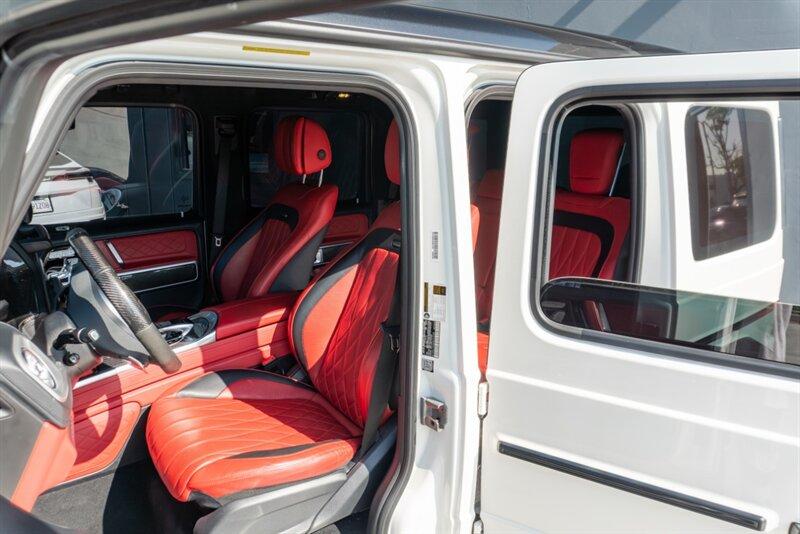 2021 Mercedes-Benz G-Class