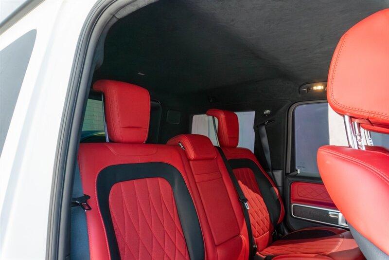 2021 Mercedes-Benz G-Class