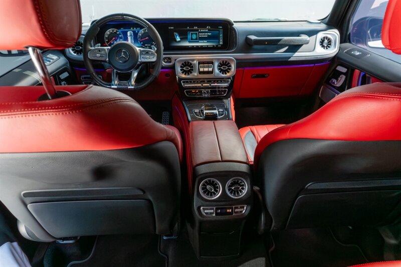 2021 Mercedes-Benz G-Class