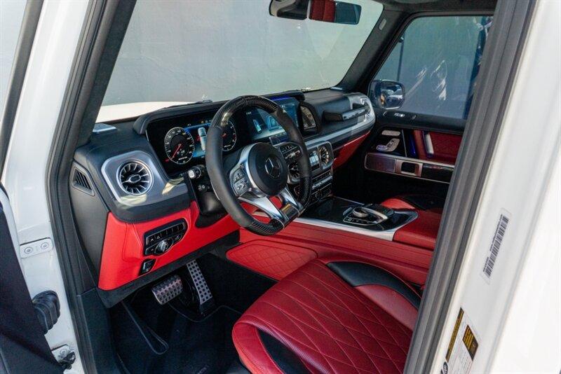 2021 Mercedes-Benz G-Class