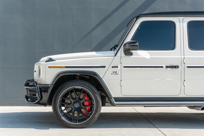 2021 Mercedes-Benz G-Class