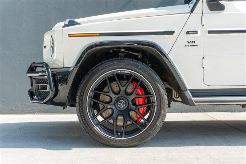2021 Mercedes-Benz G-Class