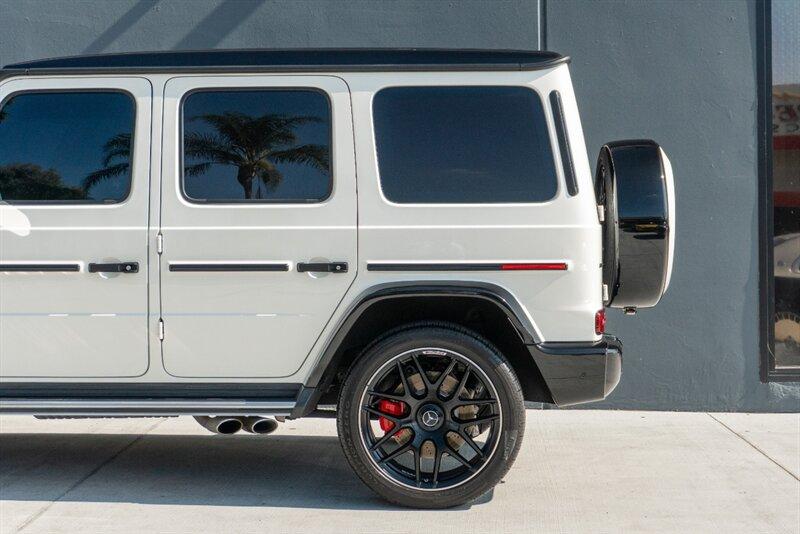 2021 Mercedes-Benz G-Class