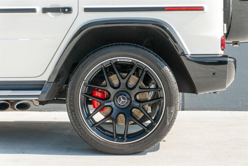 2021 Mercedes-Benz G-Class