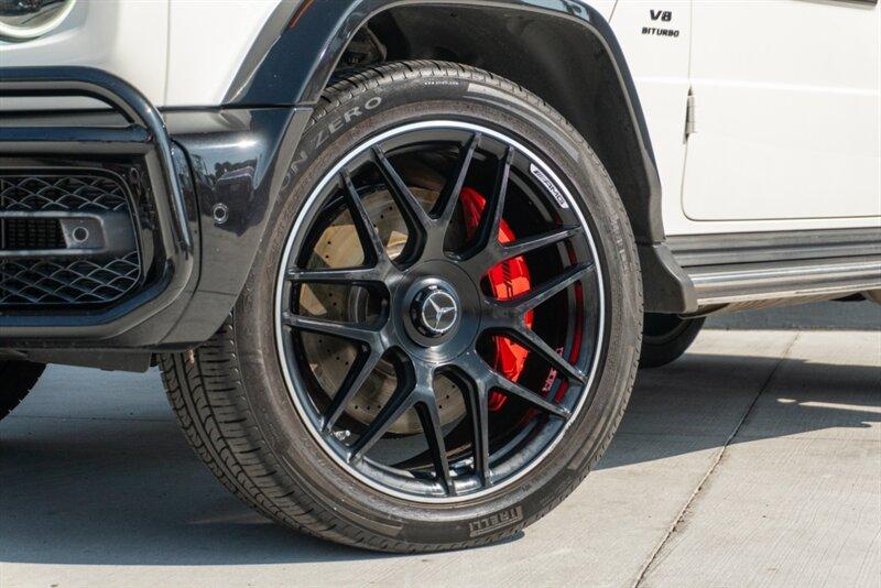 2021 Mercedes-Benz G-Class