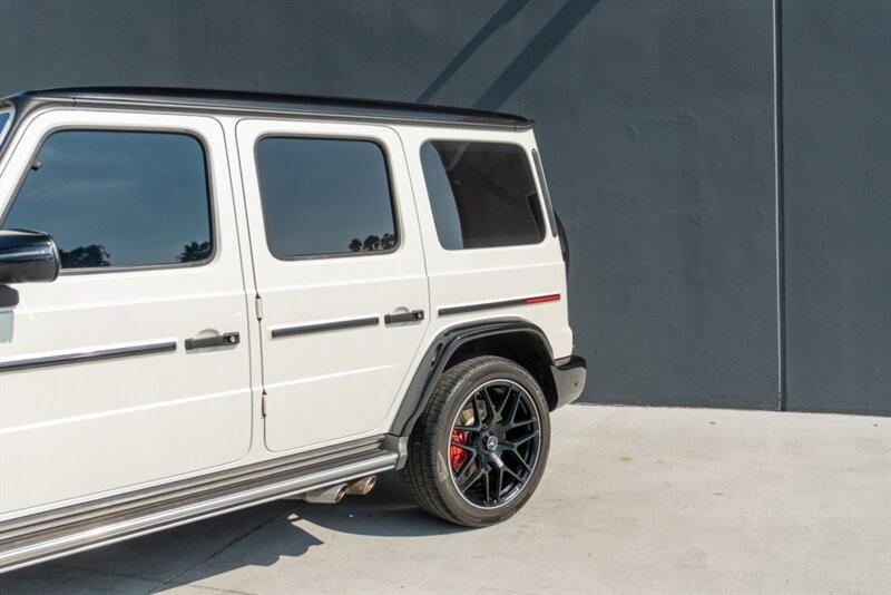 2021 Mercedes-Benz G-Class