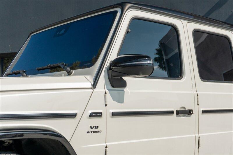 2021 Mercedes-Benz G-Class